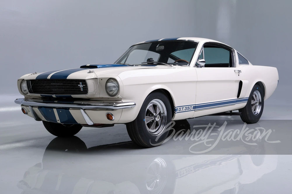 1966 Shelby GT350 - Image 31 of 31