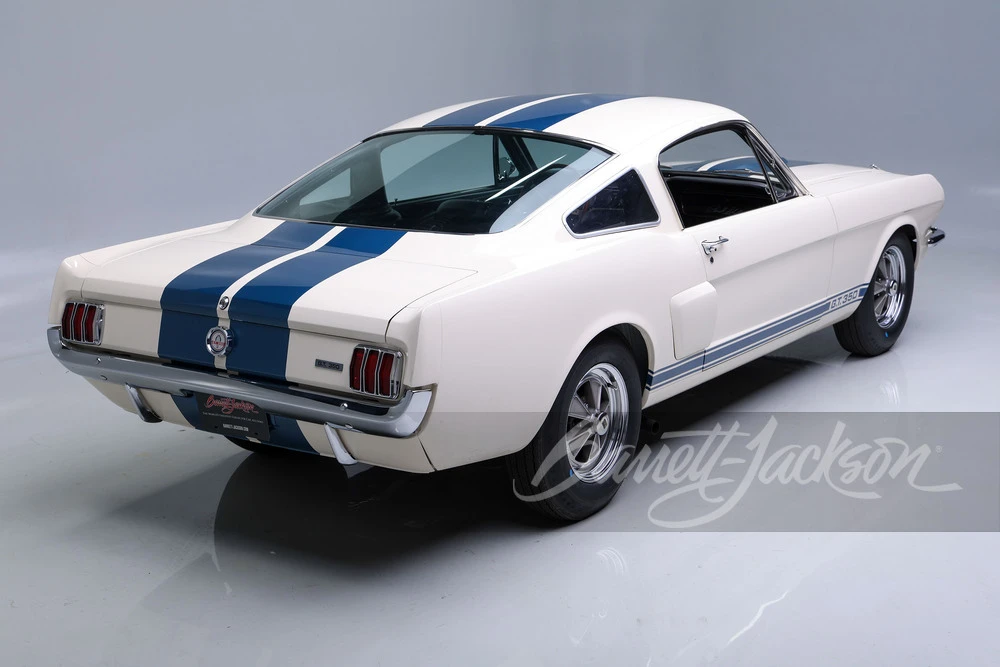 1966 Shelby GT350 - Image 2 of 31
