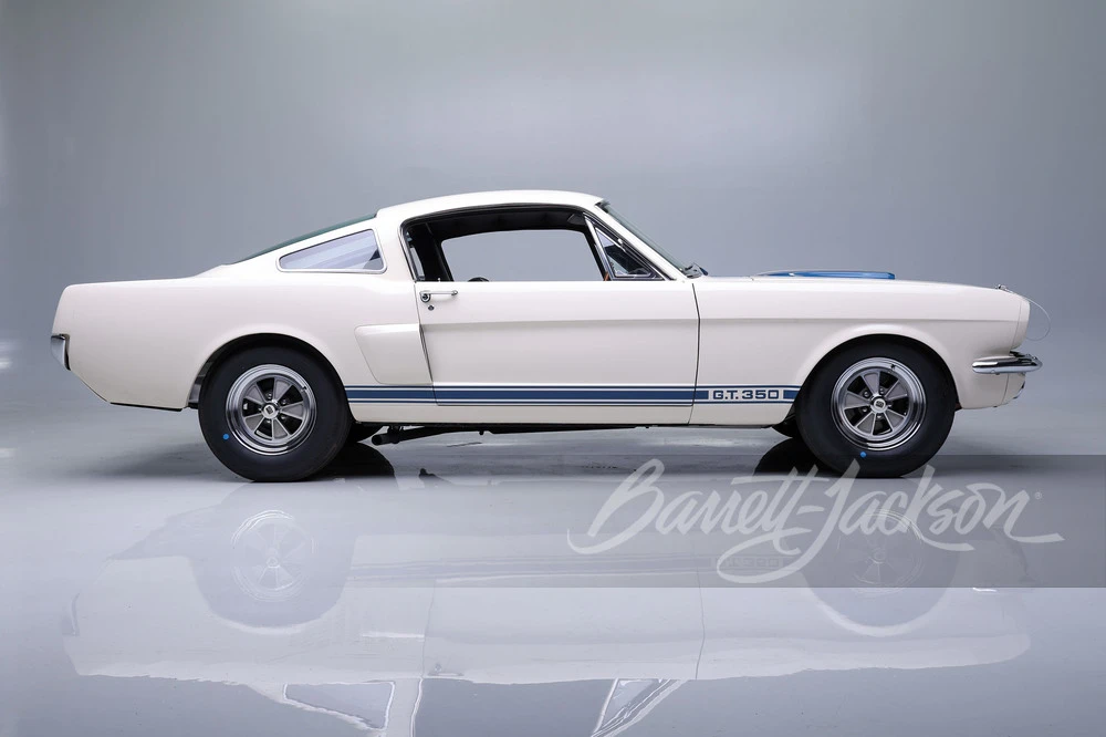 1966 Shelby GT350 - Image 5 of 31