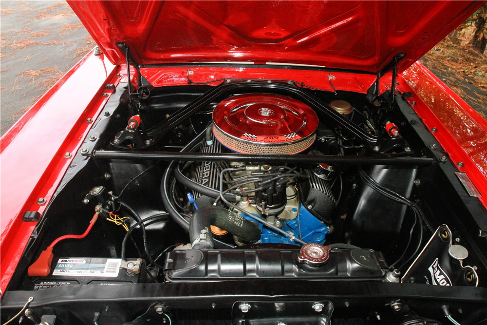 1966 Shelby GT350 - Image 3 of 6