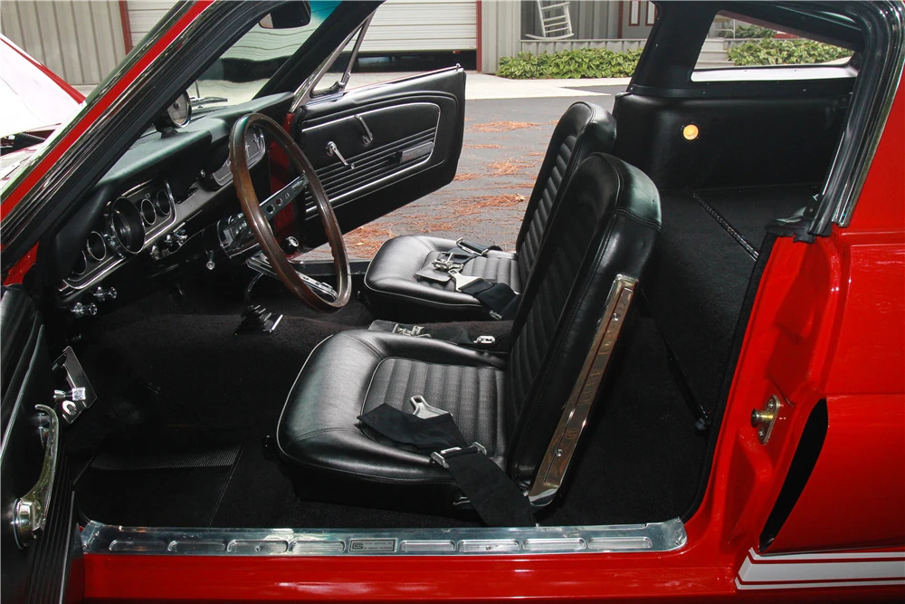 1966 Shelby GT350 - Image 4 of 6