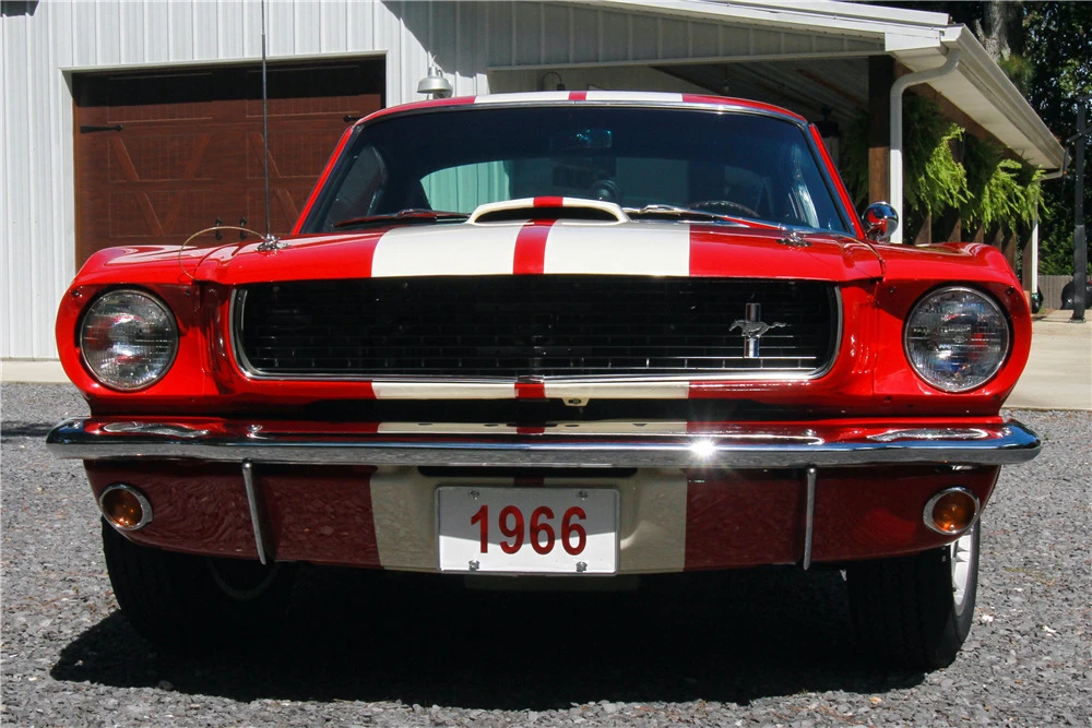 1966 Shelby GT350 - Image 5 of 6