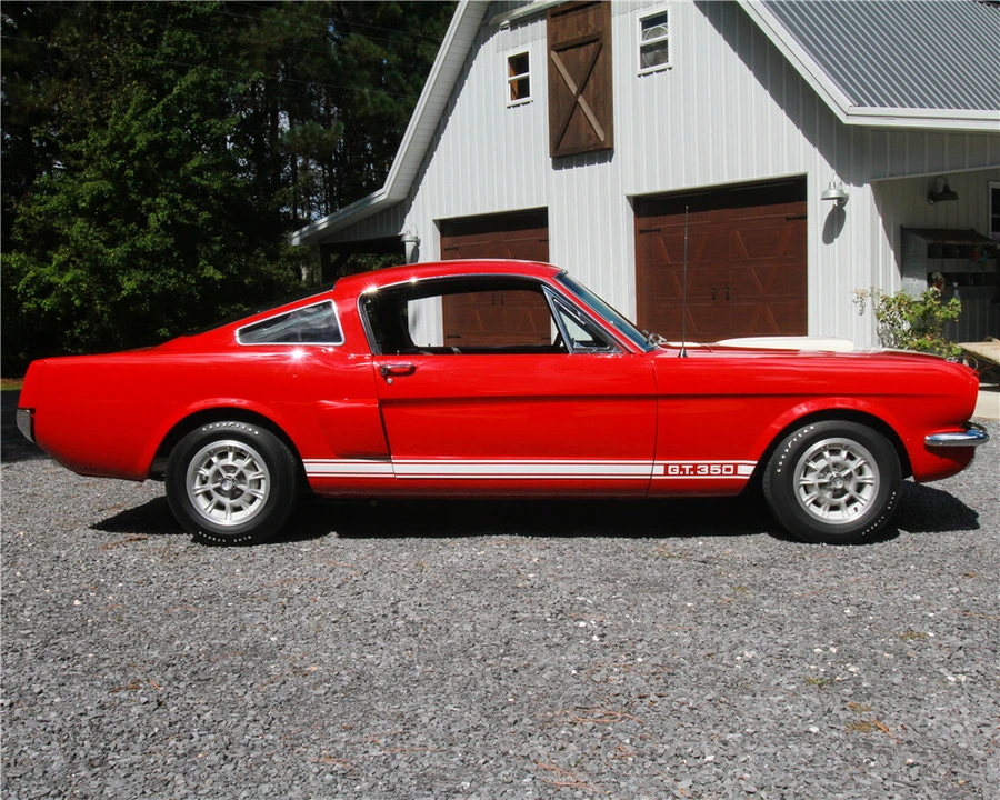 1966 Shelby GT350 - Image 6 of 6