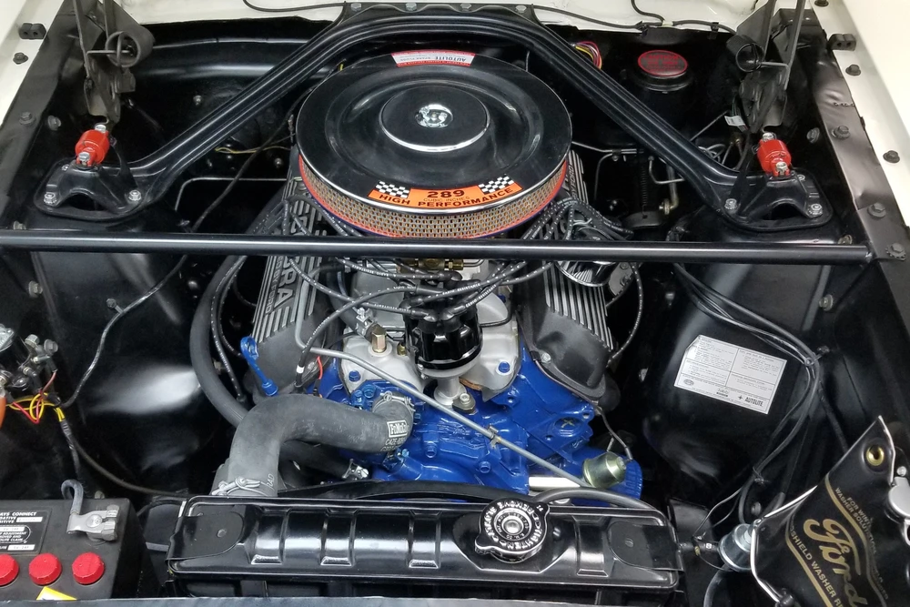 1966 Shelby GT350 - Image 3 of 4