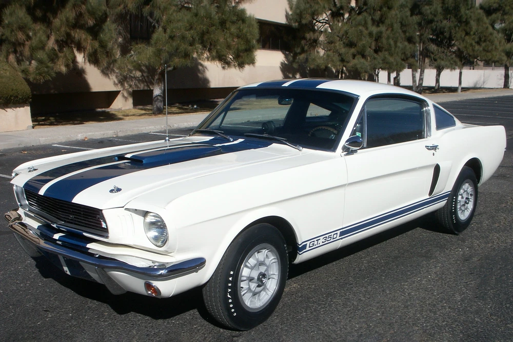 1966 Shelby GT350 - Image 2 of 4