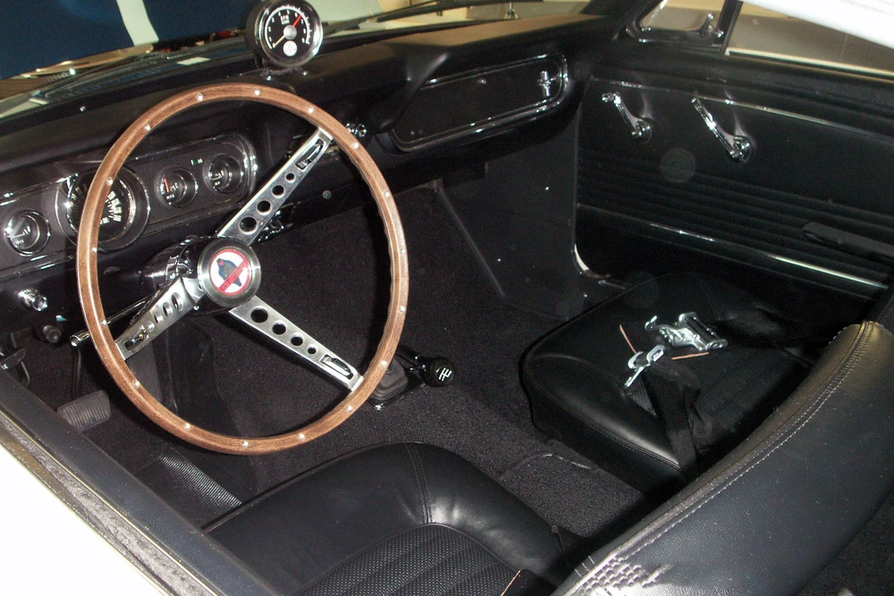 1966 Shelby GT350 - Image 4 of 4