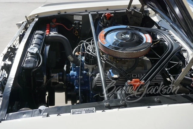 1966 Shelby GT350 - Image 2 of 11