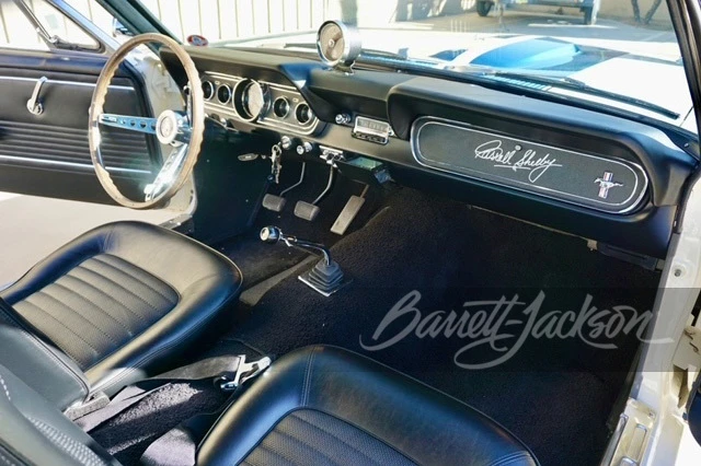 1966 Shelby GT350 - Image 3 of 11