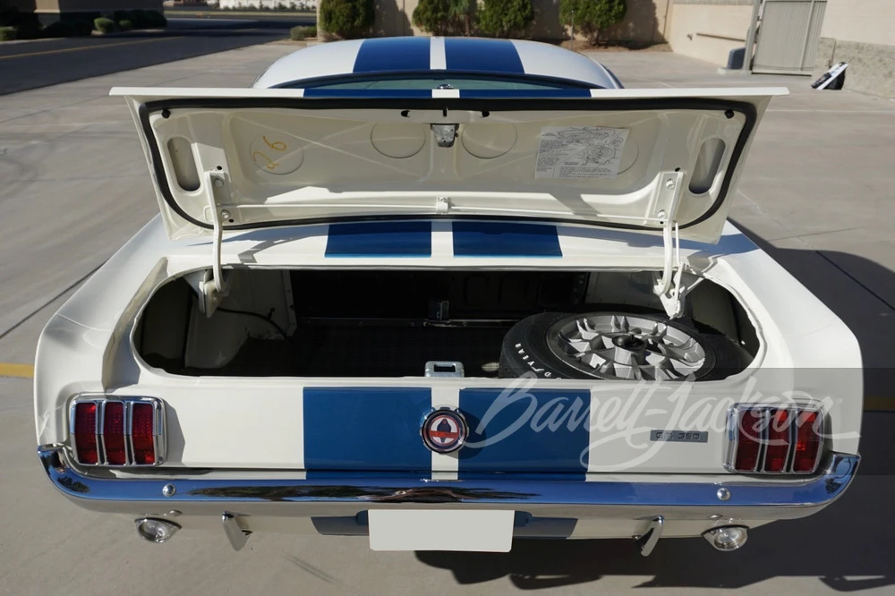 1966 Shelby GT350 - Image 4 of 11
