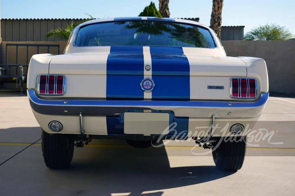 1966 Shelby GT350 - Image 5 of 11
