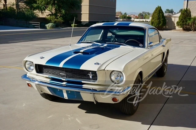 1966 Shelby GT350 - Image 6 of 11