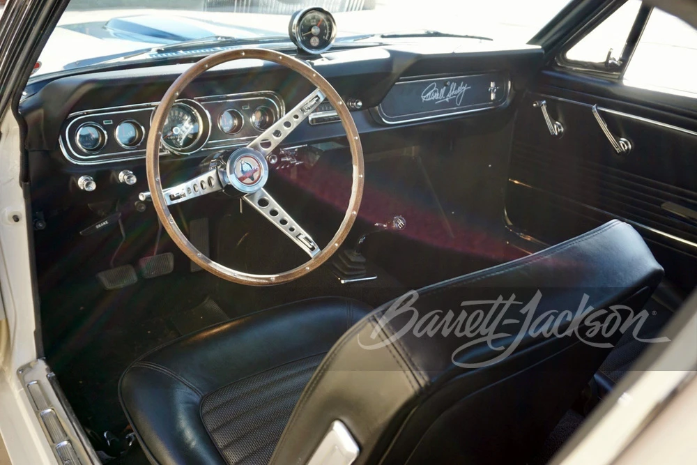 1966 Shelby GT350 - Image 8 of 11