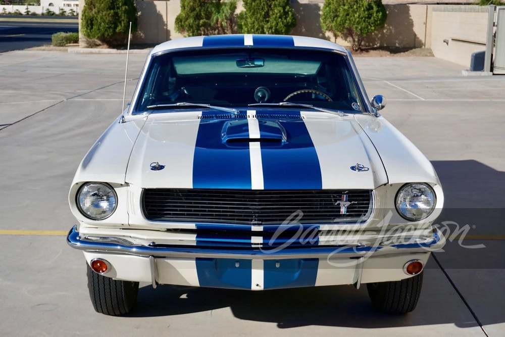 1966 Shelby GT350 - Image 9 of 11