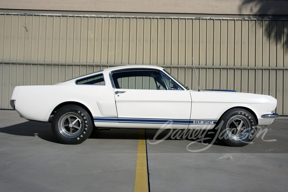 1966 Shelby GT350 - Image 11 of 11