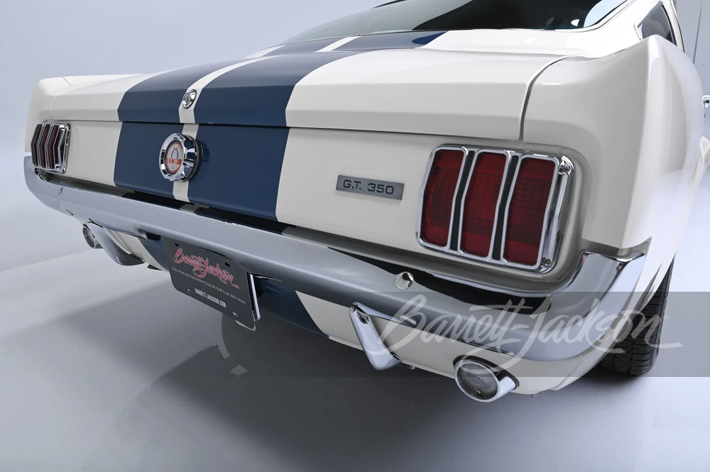 1966 Shelby GT350 - Image 28 of 31