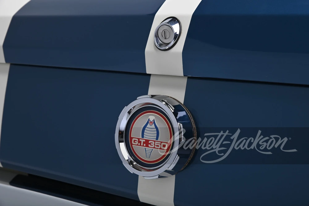 1966 Shelby GT350 - Image 29 of 31