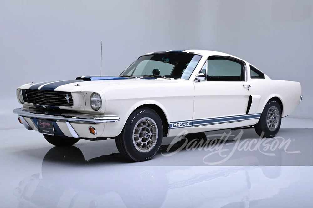 1966 Shelby GT350 - Image 2 of 31