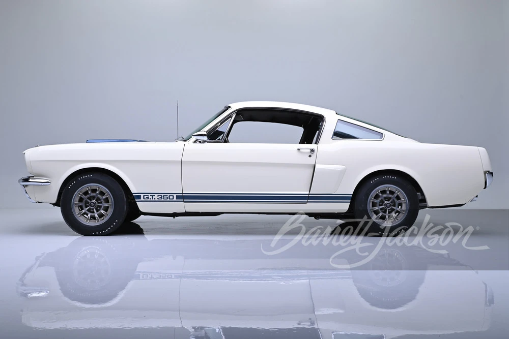 1966 Shelby GT350 - Image 4 of 31