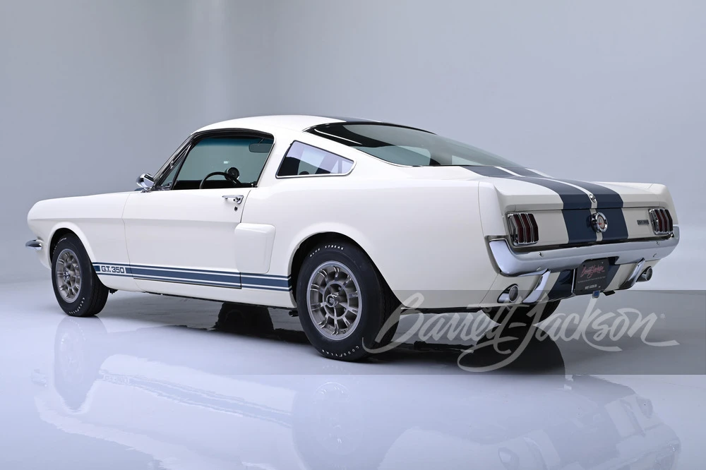 1966 Shelby GT350 - Image 6 of 31