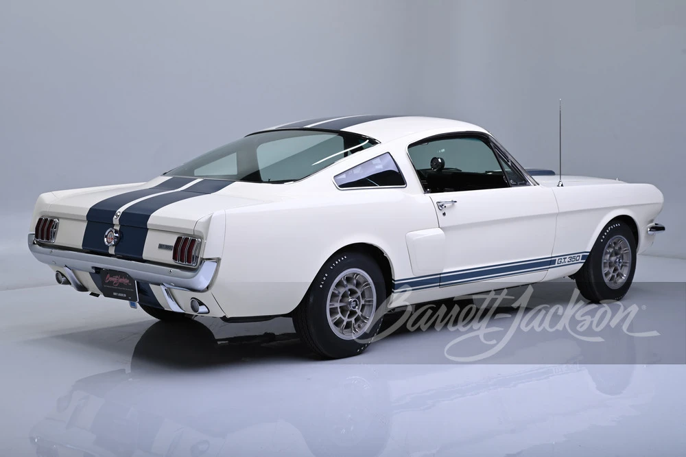 1966 Shelby GT350 - Image 5 of 31