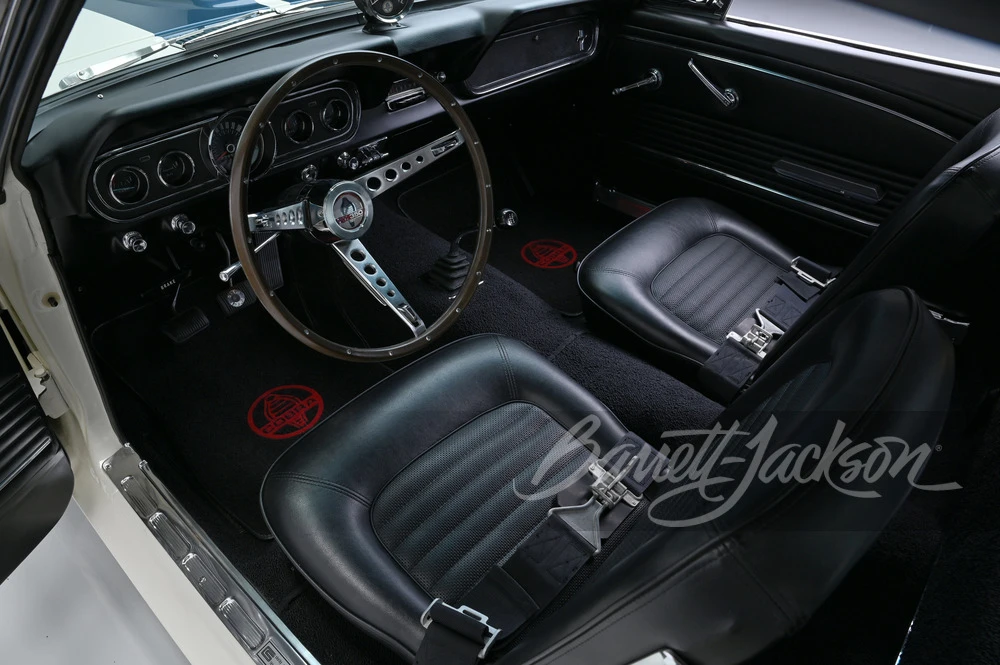 1966 Shelby GT350 - Image 11 of 31