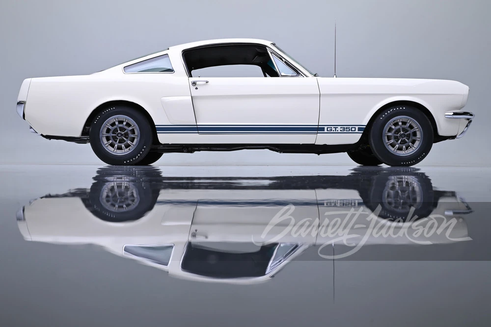 1966 Shelby GT350 - Image 7 of 31