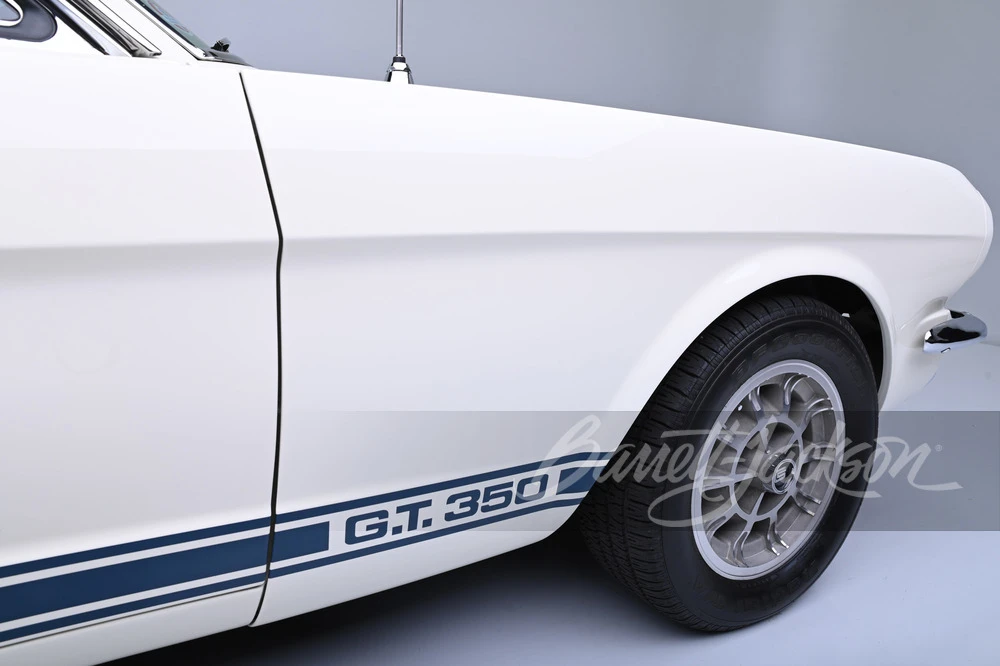 1966 Shelby GT350 - Image 25 of 31
