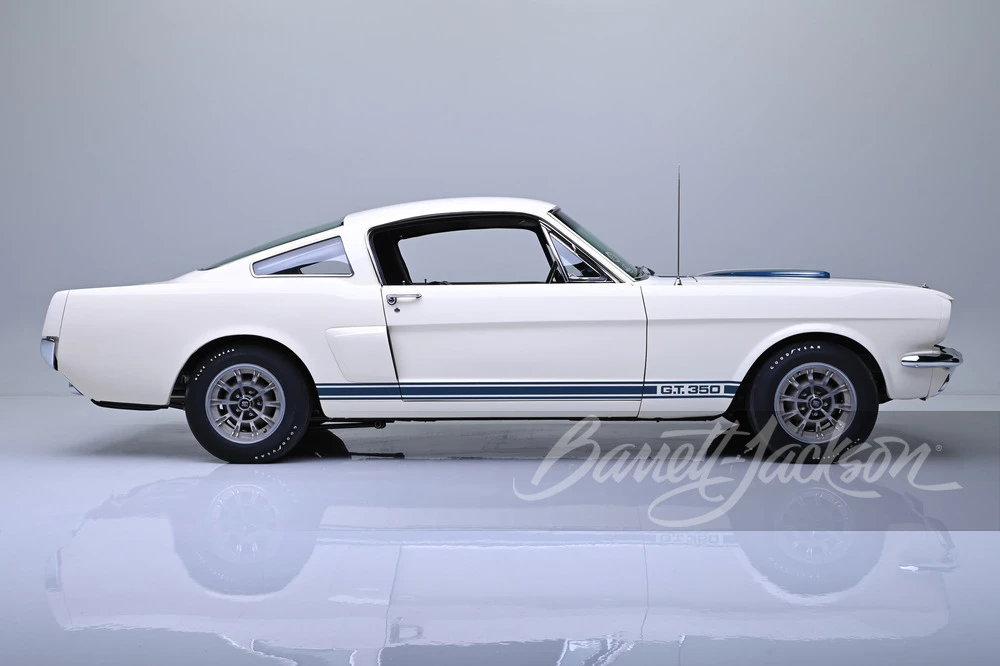 1966 Shelby GT350 - Image 3 of 31