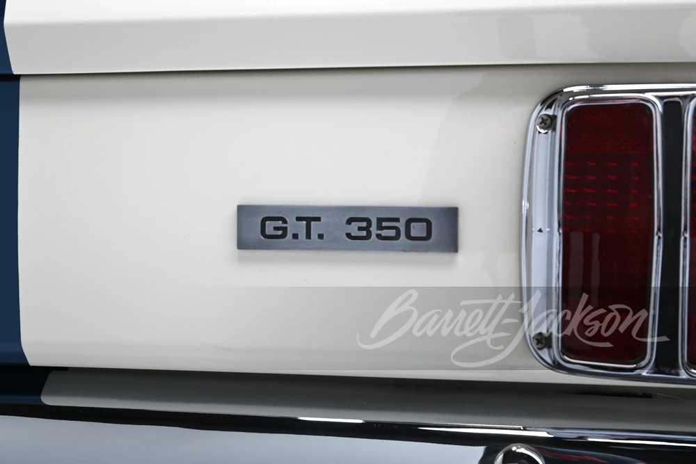 1966 Shelby GT350 - Image 27 of 31