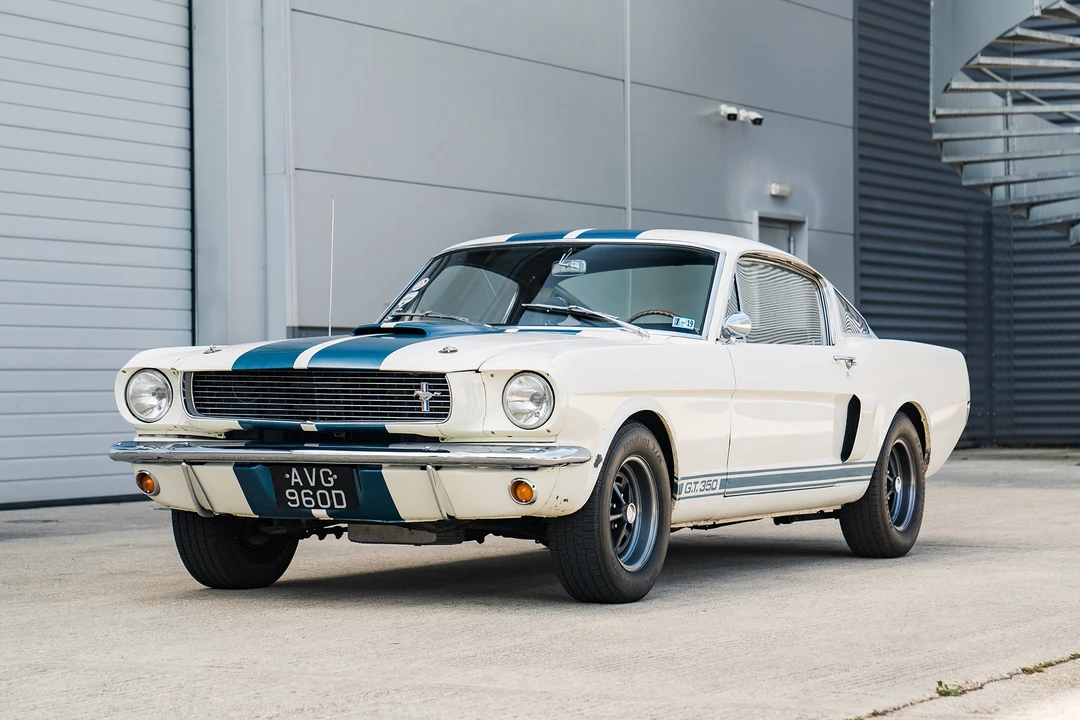 1966 Shelby GT350 - Image 2 of 31