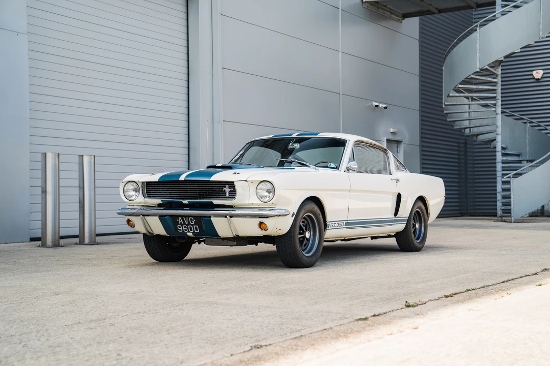 1966 Shelby GT350 - Image 4 of 31
