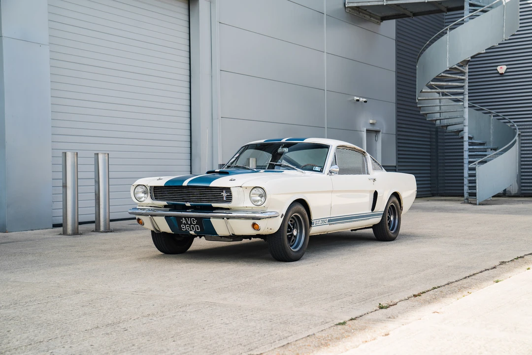1966 Shelby GT350 - Image 13 of 31