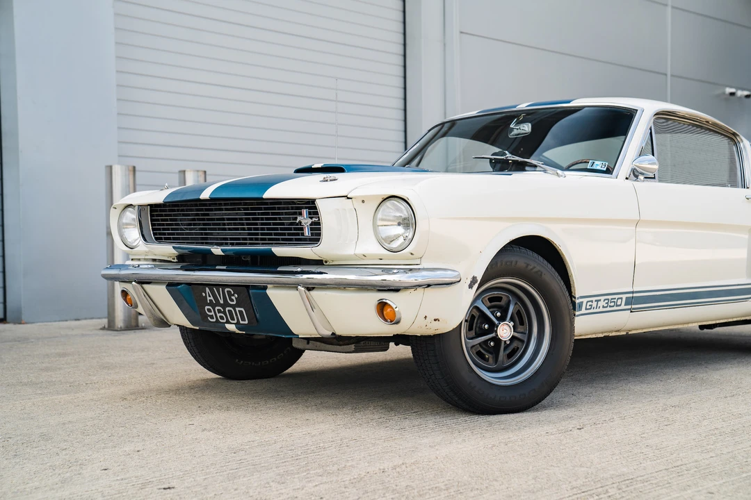 1966 Shelby GT350 - Image 17 of 31