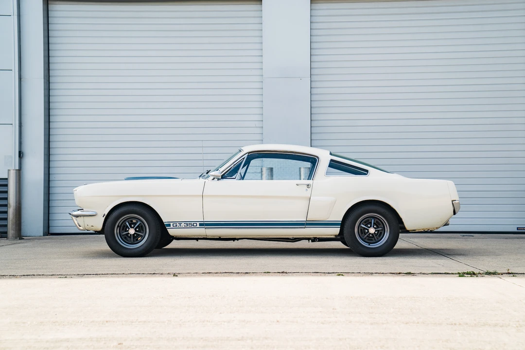 1966 Shelby GT350 - Image 5 of 31
