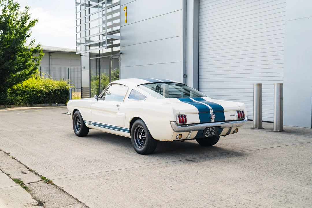 1966 Shelby GT350 - Image 6 of 31
