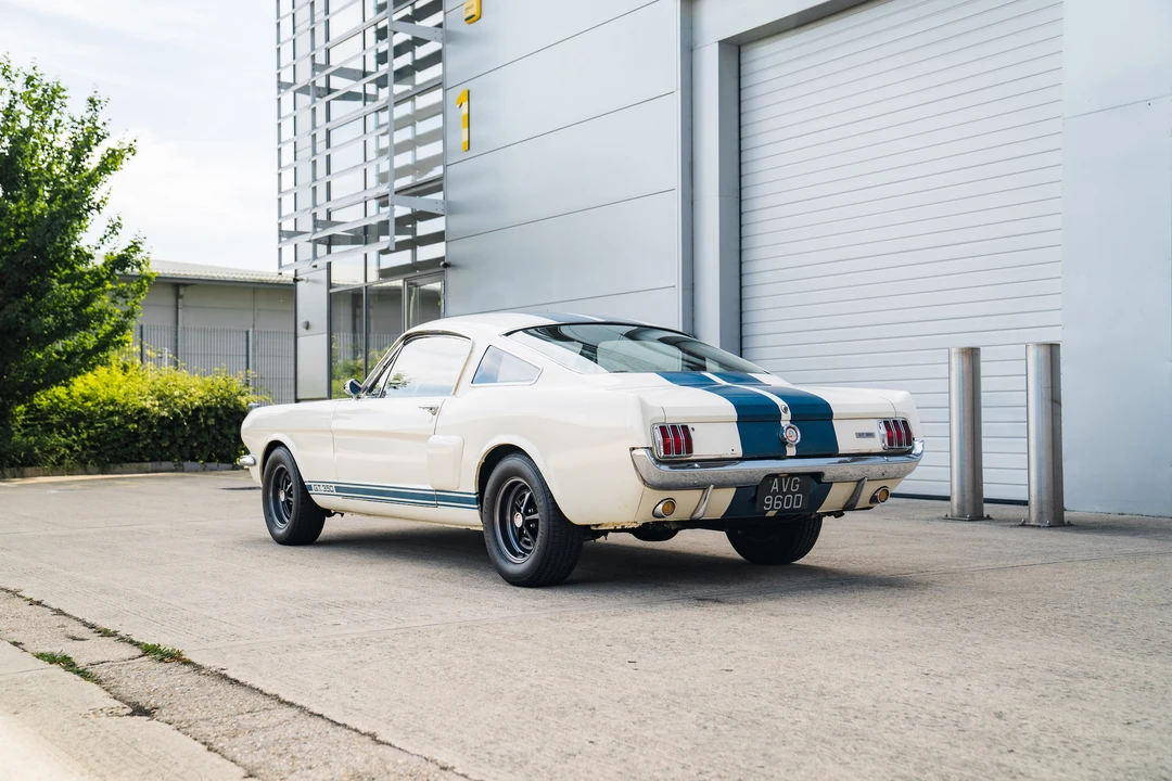 1966 Shelby GT350 - Image 14 of 31