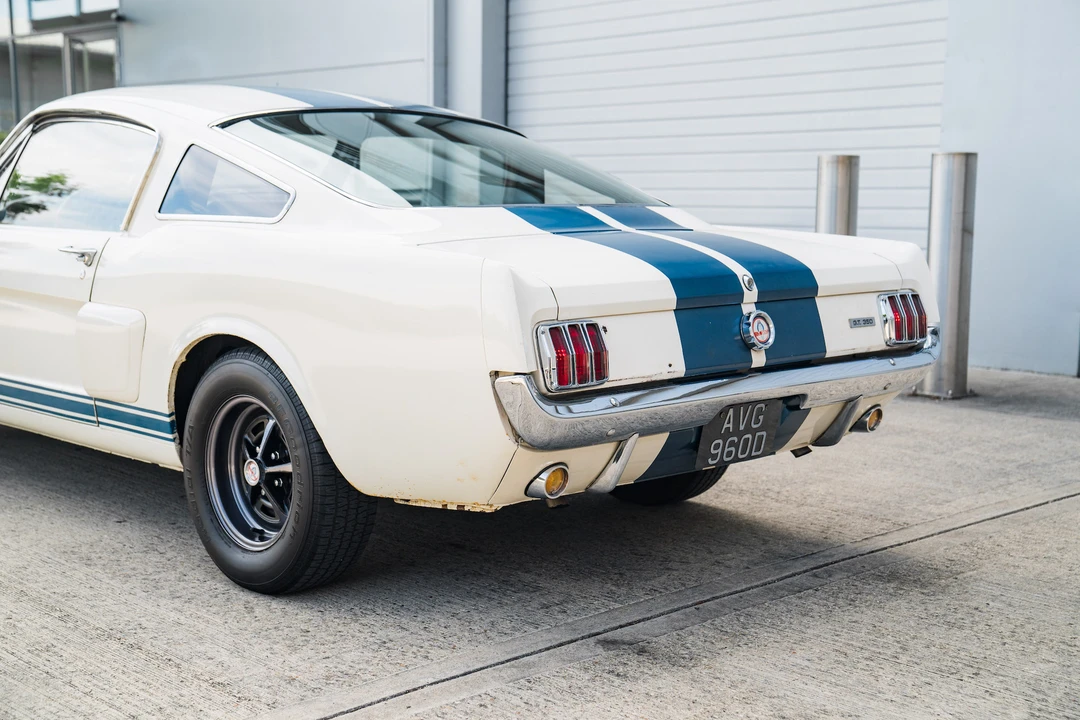 1966 Shelby GT350 - Image 22 of 31