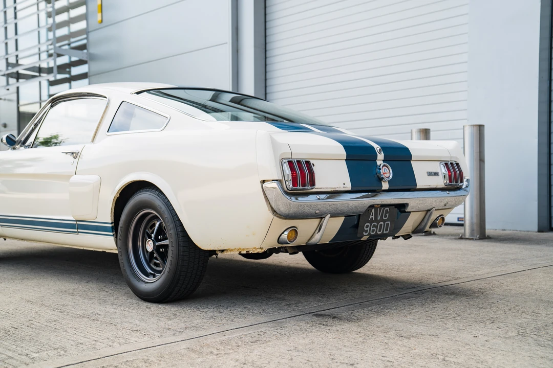 1966 Shelby GT350 - Image 23 of 31