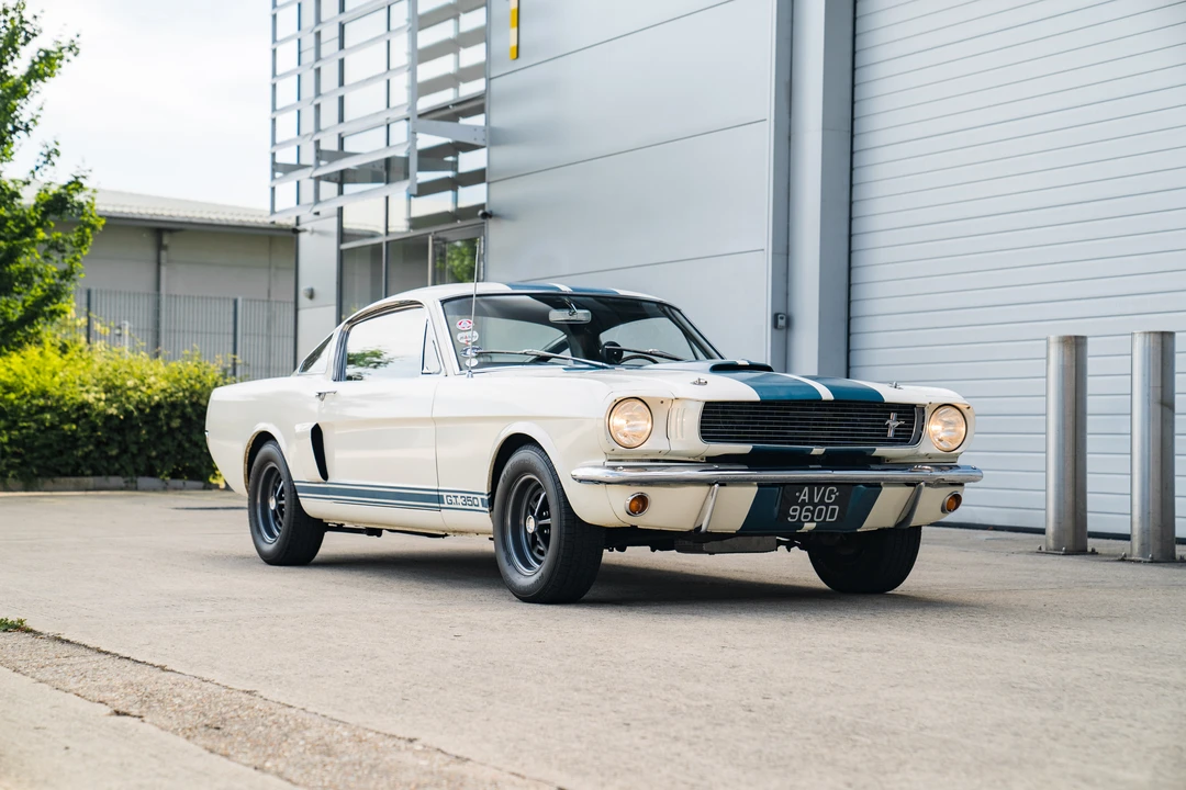 1966 Shelby GT350 - Image 10 of 31