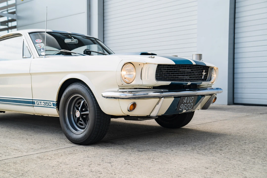 1966 Shelby GT350 - Image 19 of 31