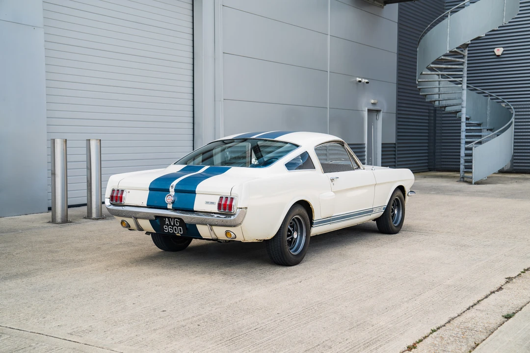 1966 Shelby GT350 - Image 16 of 31