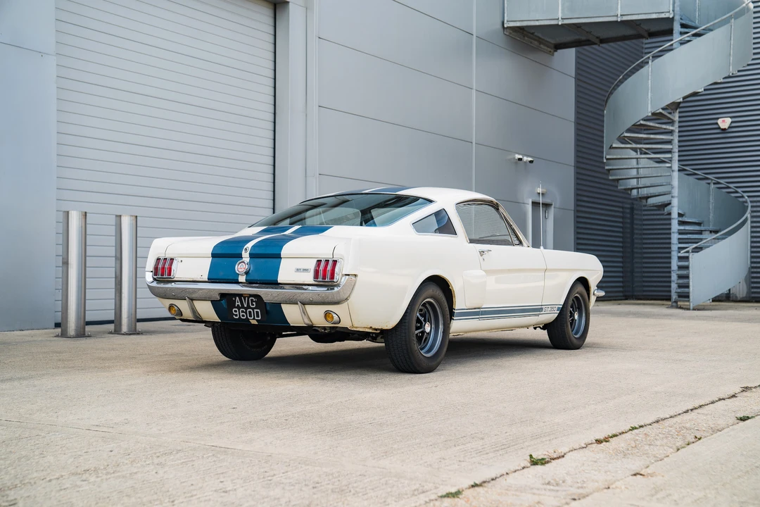 1966 Shelby GT350 - Image 8 of 31