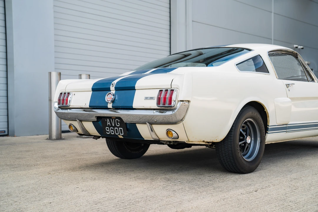 1966 Shelby GT350 - Image 21 of 31