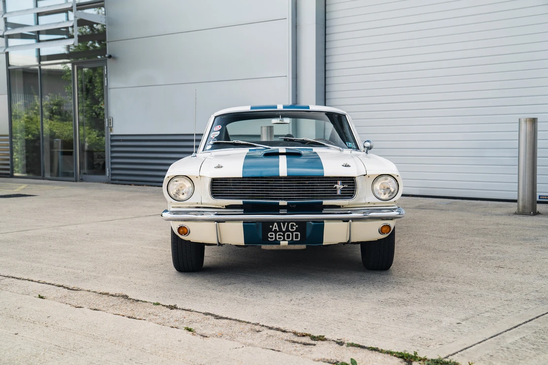 1966 Shelby GT350 - Image 3 of 31