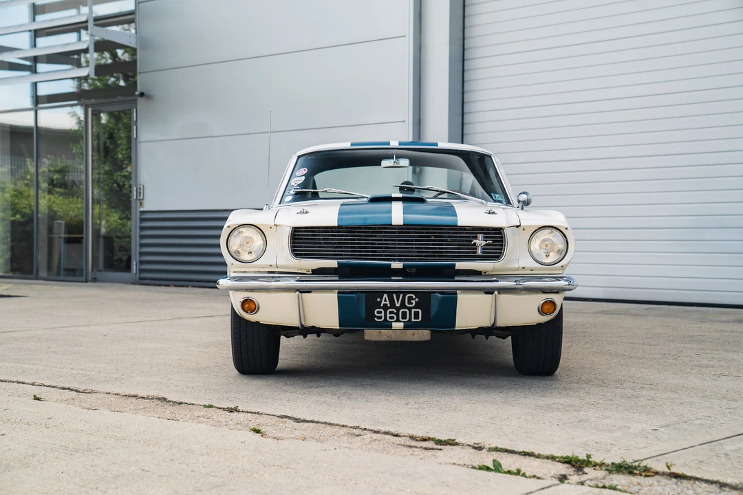 1966 Shelby GT350 - Image 18 of 31