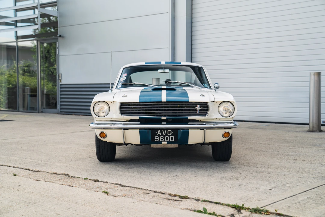 1966 Shelby GT350 - Image 12 of 31