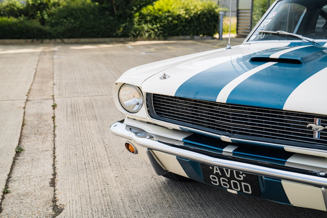 1966 Shelby GT350 - Image 27 of 31