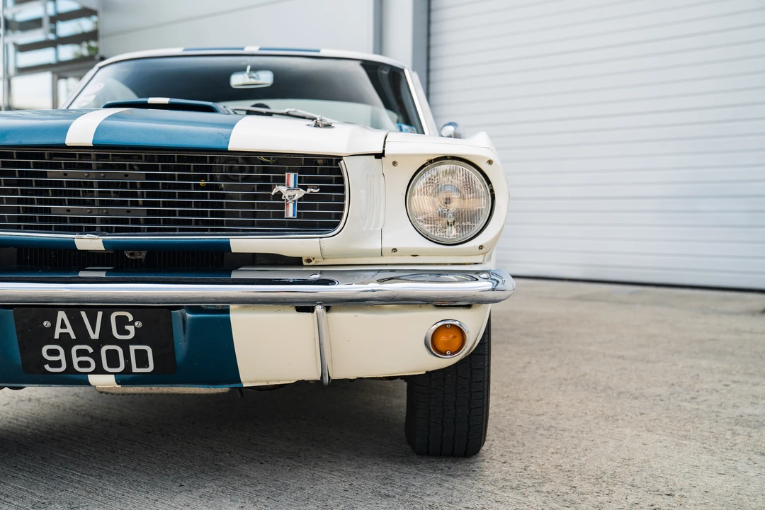 1966 Shelby GT350 - Image 30 of 31