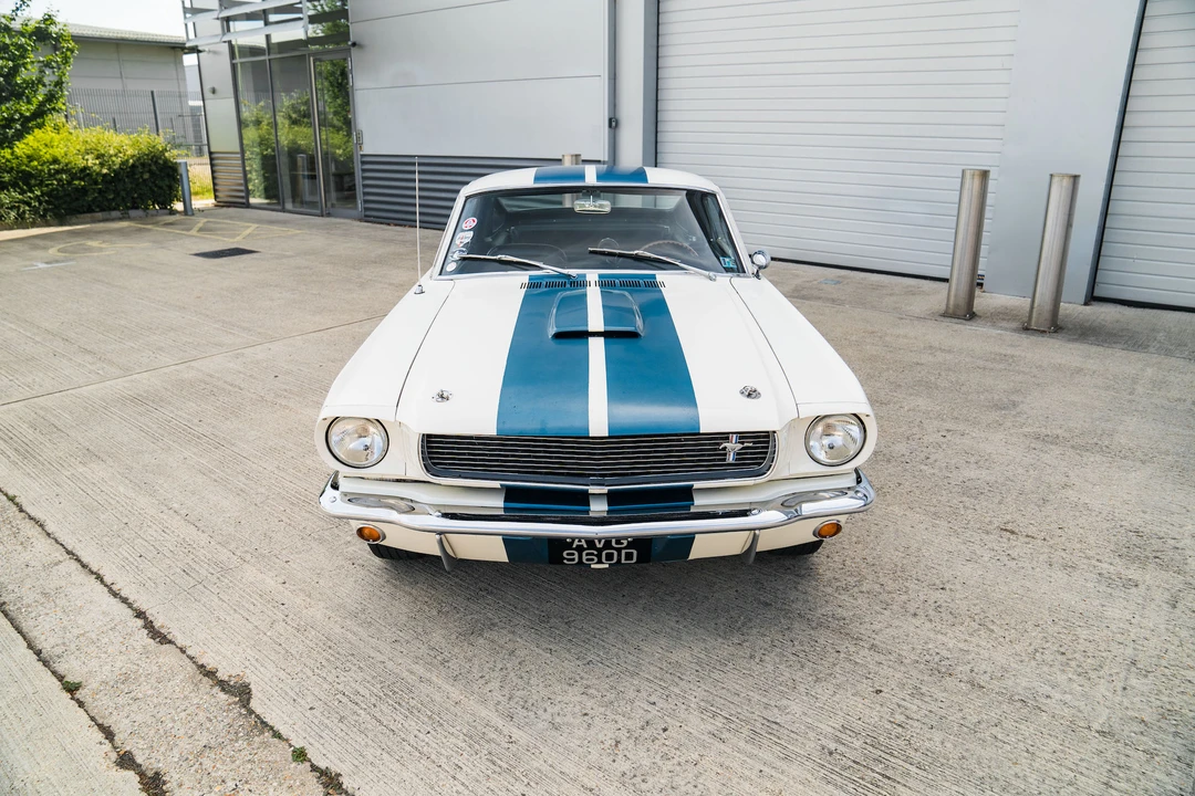 1966 Shelby GT350 - Image 11 of 31