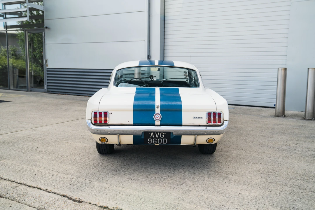 1966 Shelby GT350 - Image 7 of 31